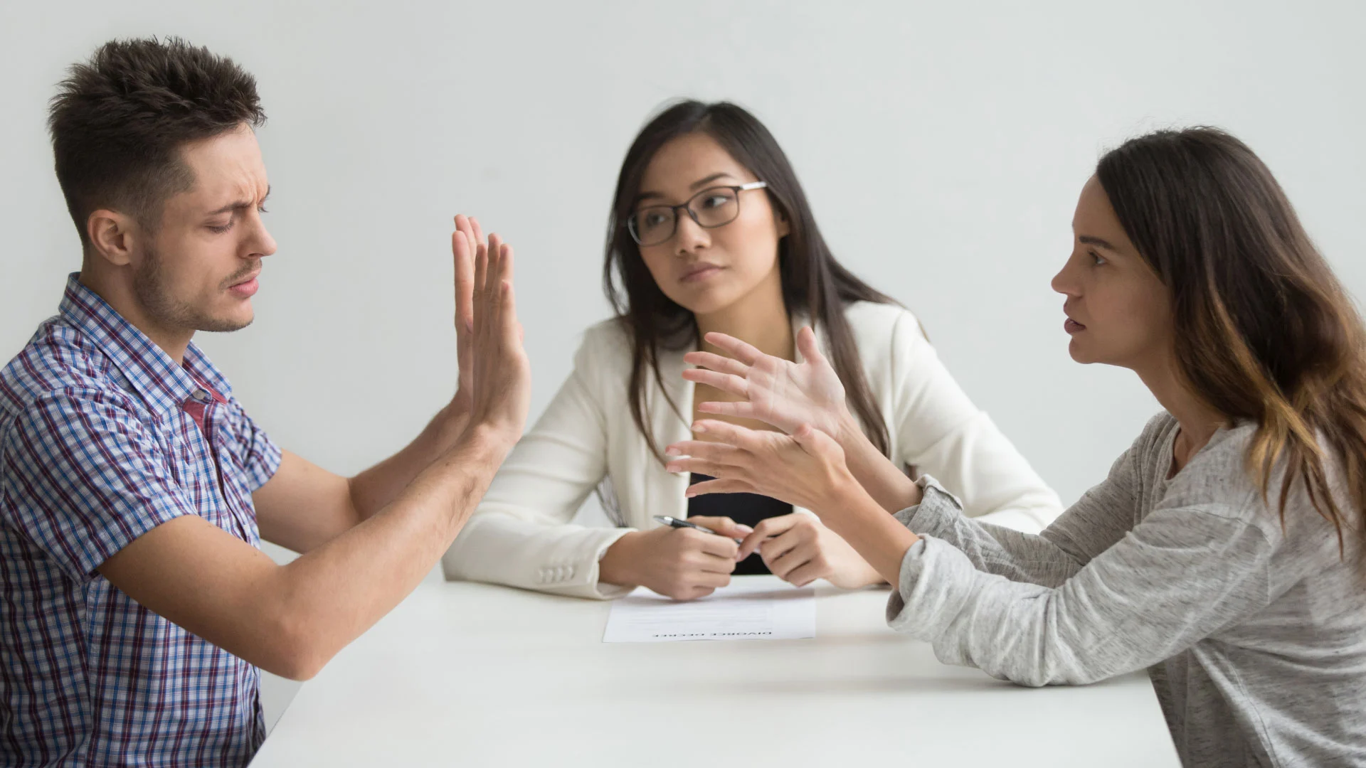 The Legal Framework Behind Family Mediation in the UK Worcester