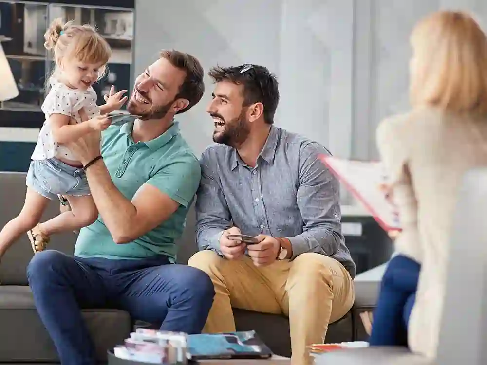 LGBTQ+ Parenting and Child Arrangement Mediation Worcester
