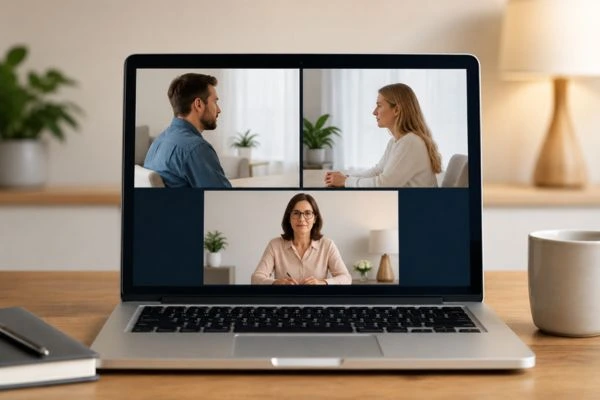 Image of online shuttle mediation Worcester