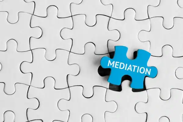 image of the mediation process Worcester