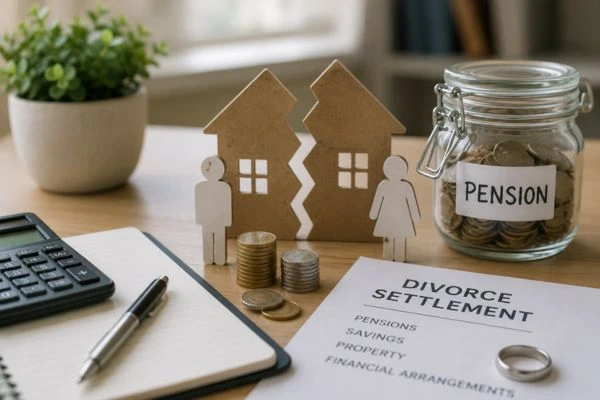 How Can We Fairly Divide Shared Financial Responsibilities When We Cannot Agree Worcester?