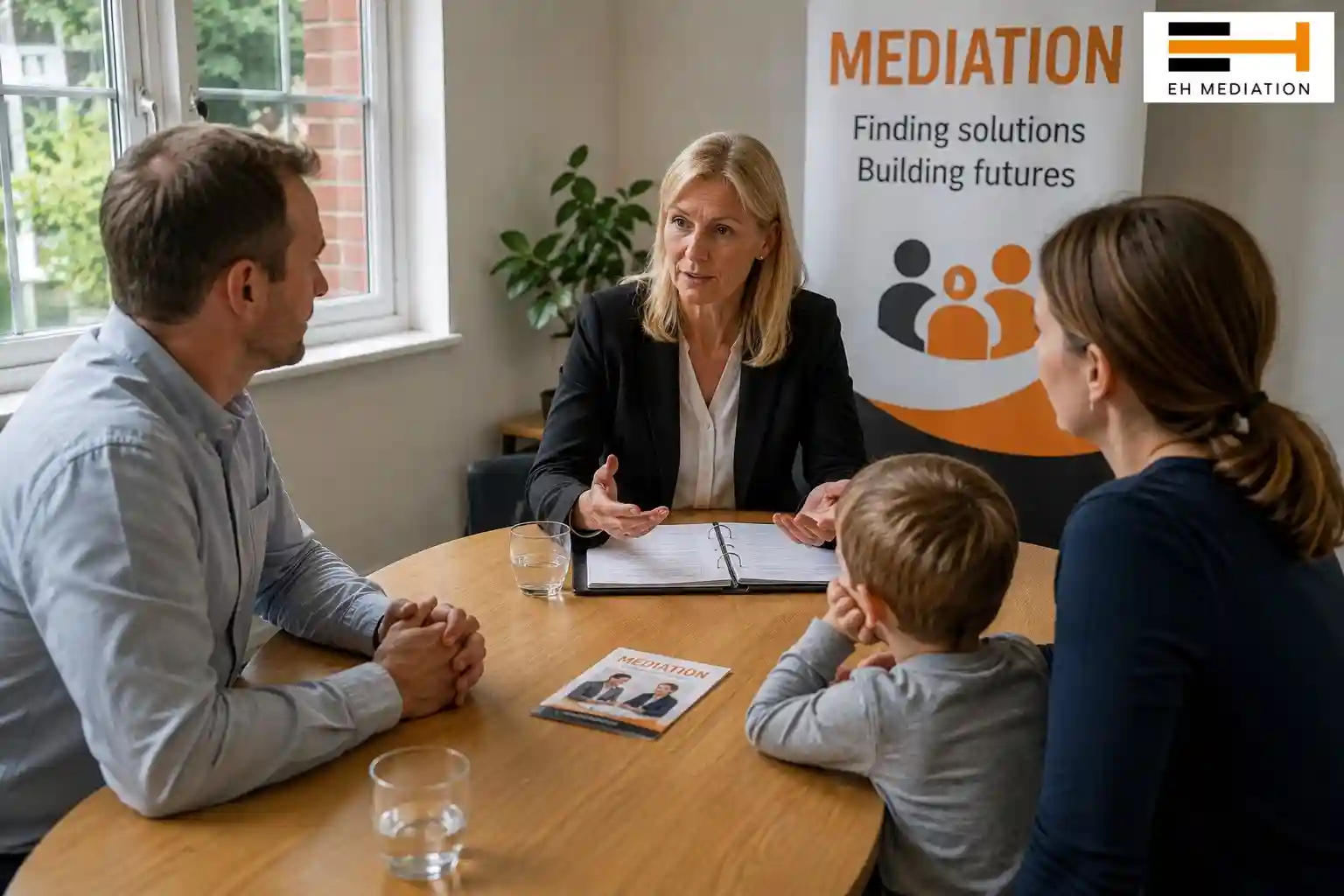 Separation, Child Arrangements and Finances: How Mediation Can Support Fair Solutions Worcester